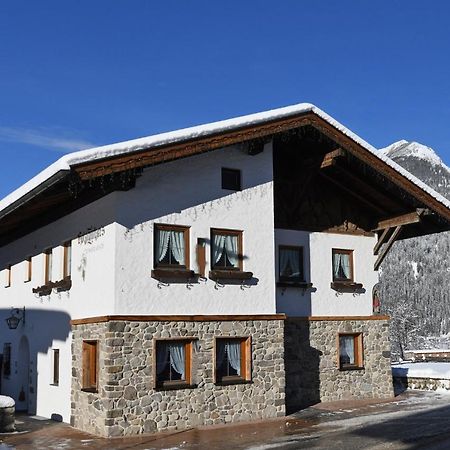 Holzschnitzers Appartements Эрвальд Экстерьер фото
