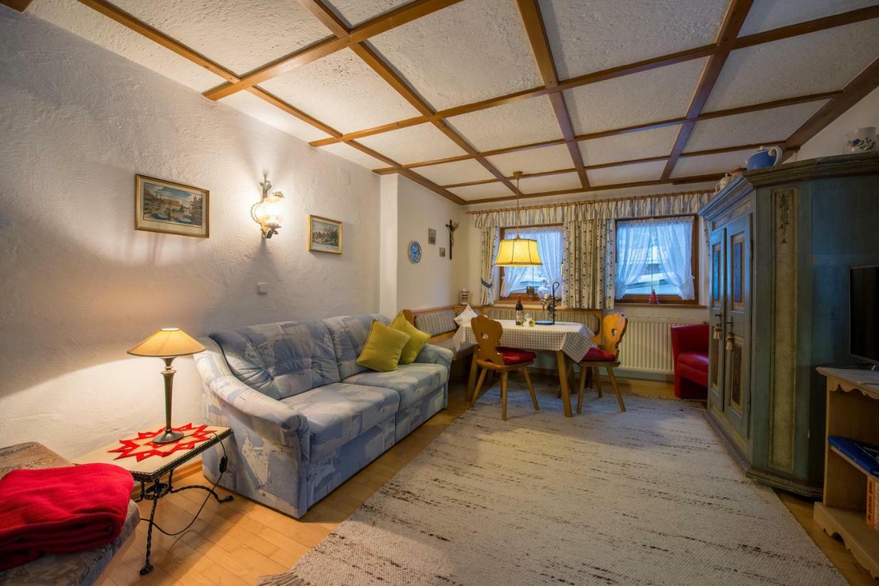 Holzschnitzers Appartements Эрвальд Экстерьер фото